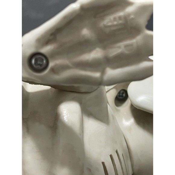 SEASONS CRAZY BONES 11" Long Alligator Skeleton Halloween Spooky Decorations - Picture 9 of 11